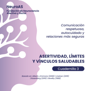 Asertividad, límites y vínculos saludables